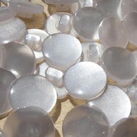 Faux Mother-of-Pearl buttons