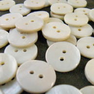 Face of Rivershell buttons