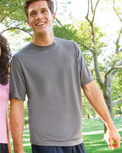 Champion CW22 Men�s 4 oz. Double Dry Performance T-Shirt