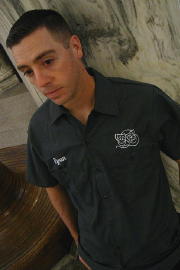 Custom Embroidered Shirt