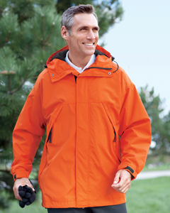 Devon & Jones D735 Men�s Three-Season Sport Parka