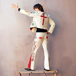 Gram Parsons Nudie Suit - Gram Parsons Nudie Jacket: Rendition of The ...