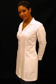 Custom Made Women's Lab Coat