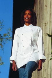 Egyptian Cotton Chef Coats - Egyptian Cotton Chef Jackets