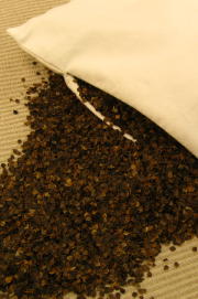 Organic Buckwheat Hull Pillows